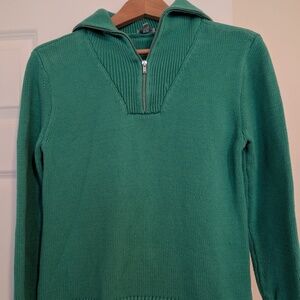 Thick cotton Talbot's sweater (m)